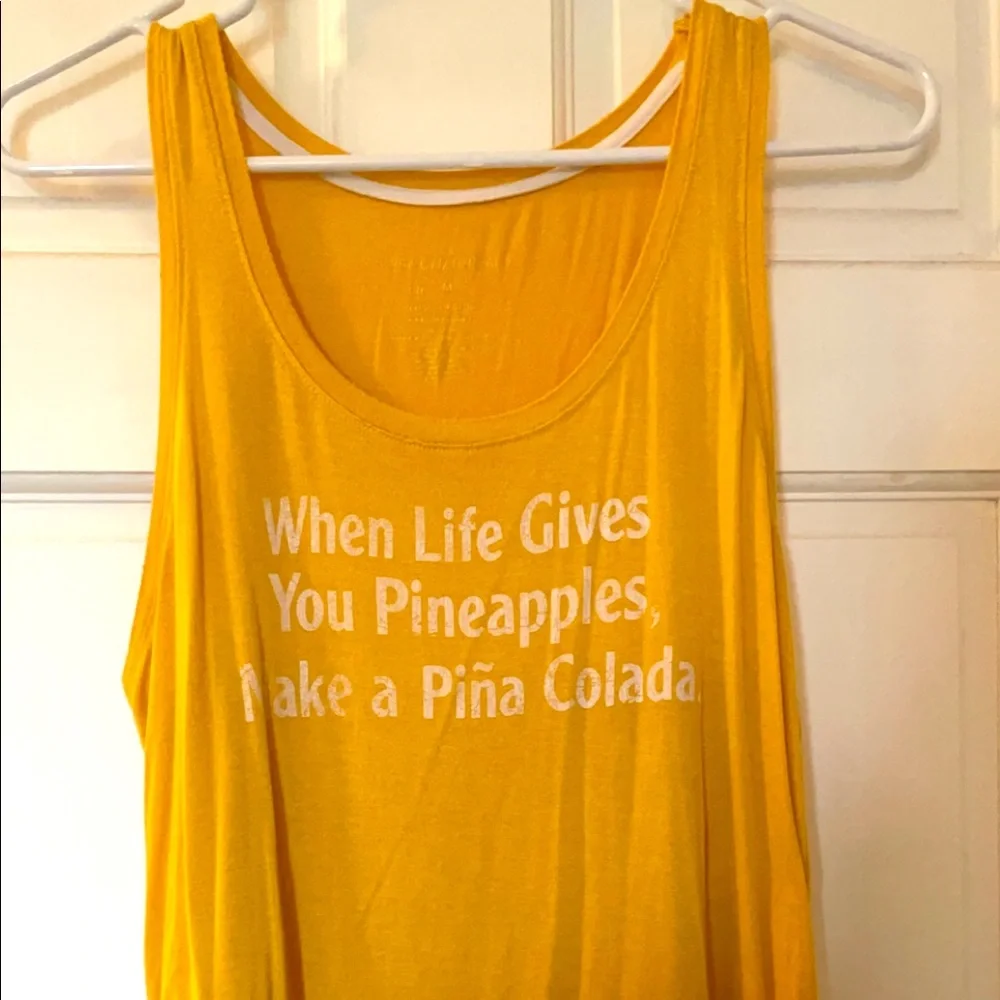 Vaca Tank - Picture 1 of 2